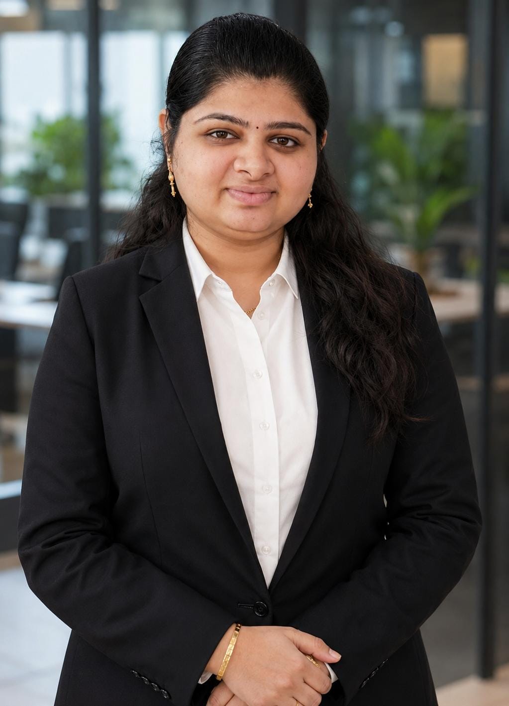 Dikshita Chaudhari - Girna Global